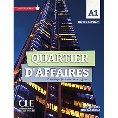 Quartier d'affaires débutant A1: Livre de l'étudiant avec DVD-ROM audio et vidéo inclus - Preis vom 24.06.2026 07:42:13 h Quartier d'affaires débutant A1: Livre de l'étudiant avec DVD-ROM audio et vidéo inclus - Preis vom 24.06.2026 07:42:13 h