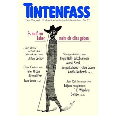 Daniel Kampa - Tintenfass Nr. 28: Das Magazin für den überforderten Intellektuellen - Preis vom 23.06.2026 11:45:09 h Daniel Kampa - Tintenfass Nr. 28: Das Magazin für den überforderten Intellektuellen - Preis vom 23.06.2026 11:45:09 h