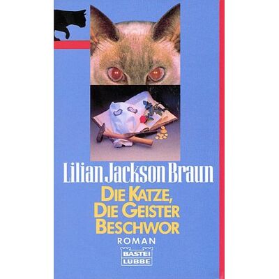 Braun Die Katze, die Geister beschwor. - Preis vom 19.06.2026 05:29:47 h Braun Die Katze, die Geister beschwor. - Preis vom 19.06.2026 05:29:47 h