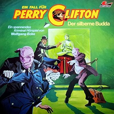 Ein Fall Für Perry Clifton - Der Silberne Budda - Preis vom 24.06.2026 19:44:00 h Ein Fall Für Perry Clifton - Der Silberne Budda - Preis vom 24.06.2026 19:44:00 h
