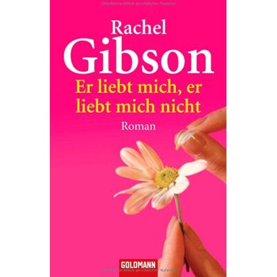 Gibson Er liebt mich, er liebt mich nicht: Roman - Preis vom 18.06.2026 05:44:55 h Gibson Er liebt mich, er liebt mich nicht: Roman - Preis vom 18.06.2026 05:44:55 h