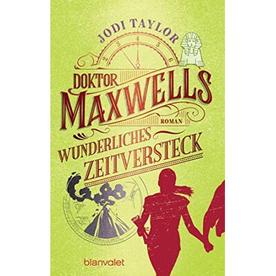Taylor Doktor Maxwells wunderliches Zeitversteck: Roman (Die Chroniken von St. Mary’s, Band 4) - Preis vom 25.06.2026 07:42:02 h Taylor Doktor Maxwells wunderliches Zeitversteck: Roman (Die Chroniken von St. Mary’s, Band 4) - Preis vom 25.06.2026 07:42:02 h
