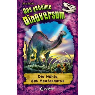 Rex Das geheime Dinoversum 11. Die Höhle des Apatosaurus - Preis vom 25.06.2026 07:42:02 h Rex Das geheime Dinoversum 11. Die Höhle des Apatosaurus - Preis vom 25.06.2026 07:42:02 h