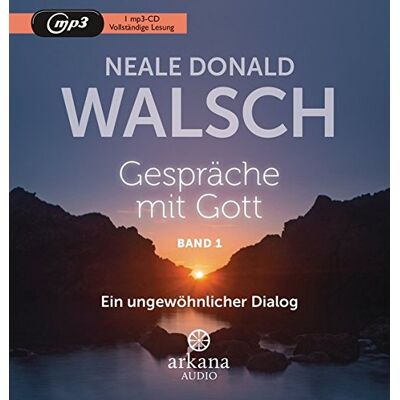 Walsch, Neale Donald - Gespräche mit Gott - Band 1: Ein ungewöhnlicher Dialog - Preis vom 24.06.2026 07:42:13 h Walsch, Neale Donald - Gespräche mit Gott - Band 1: Ein ungewöhnlicher Dialog - Preis vom 24.06.2026 07:42:13 h