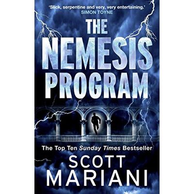 Scott The Nemesis Program (Ben Hope) - Preis vom 16.06.2026 05:30:18 h Scott The Nemesis Program (Ben Hope) - Preis vom 16.06.2026 05:30:18 h