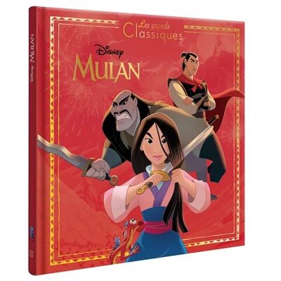 Disney Mulan - Preis vom 21.06.2026 05:42:24 h Disney Mulan - Preis vom 21.06.2026 05:42:24 h