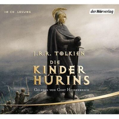 Tolkien, John Ronald Reuel - Die Kinder Húrins - Preis vom 24.06.2026 07:42:13 h Tolkien, John Ronald Reuel - Die Kinder Húrins - Preis vom 24.06.2026 07:42:13 h