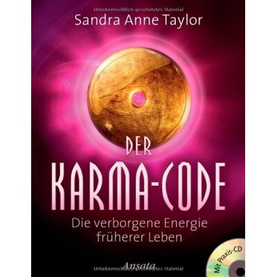 Taylor Der Karma-Code: Die verborgene Energie früherer Leben. Mit Praxis-CD - Preis vom 24.06.2026 19:44:00 h Taylor Der Karma-Code: Die verborgene Energie früherer Leben. Mit Praxis-CD - Preis vom 24.06.2026 19:44:00 h