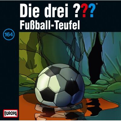 Die Drei ??? - 164/Fußball-Teufel - Preis vom 26.06.2026 19:40:26 h Die Drei ??? - 164/Fußball-Teufel - Preis vom 26.06.2026 19:40:26 h