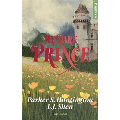 Parker My dark prince - Preis vom 24.06.2026 19:44:00 h Parker My dark prince - Preis vom 24.06.2026 19:44:00 h