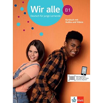 Bettina Melchers - Wir alle B1: Deutsch für junge Lernende. Kursbuch mit Audios und Videos (Wir alle: Deutsch für junge Lernende) - Preis vom 24.06.2026 19:44:00 h Bettina Melchers - Wir alle B1: Deutsch für junge Lernende. Kursbuch mit Audios und Videos (Wir alle: Deutsch für junge Lernende) - Preis vom 24.06.2026 19:44:00 h
