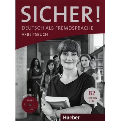 Michaela Perlmann-Balme - Sicher! B2: Deutsch als Fremdsprache / Arbeitsbuch mit Audio-CD - Preis vom 20.06.2026 05:23:55 h Michaela Perlmann-Balme - Sicher! B2: Deutsch als Fremdsprache / Arbeitsbuch mit Audio-CD - Preis vom 20.06.2026 05:23:55 h