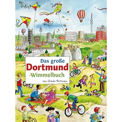 Roland Das große DORTMUND-Wimmelbuch (Städte-Wimmelbücher) - Preis vom 22.06.2026 23:23:57 h Roland Das große DORTMUND-Wimmelbuch (Städte-Wimmelbücher) - Preis vom 22.06.2026 23:23:57 h