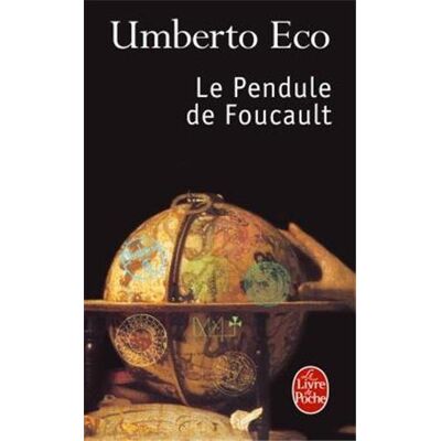 ECO Le pendule de Foucault - Preis vom 24.06.2026 19:44:00 h ECO Le pendule de Foucault - Preis vom 24.06.2026 19:44:00 h