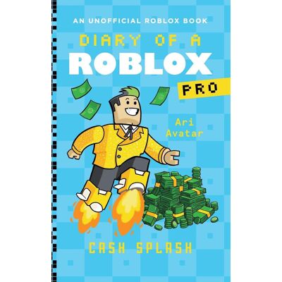 Avatar Diary of a Roblox Pro #7: Cash Splash - Preis vom 17.06.2026 05:34:31 h Avatar Diary of a Roblox Pro #7: Cash Splash - Preis vom 17.06.2026 05:34:31 h