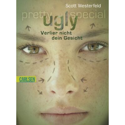 Scott Ugly - Pretty - Special, Band 1: Ugly - Verlier nicht dein Gesicht: Deutsche Erstausgabe: Ugly - Pretty - Special 1 - Preis vom 17.06.2026 05:34:31 h Scott Ugly - Pretty - Special, Band 1: Ugly - Verlier nicht dein Gesicht: Deutsche Erstausgabe: Ugly - Pretty - Special 1 - Preis vom 17.06.2026 05:34:31 h