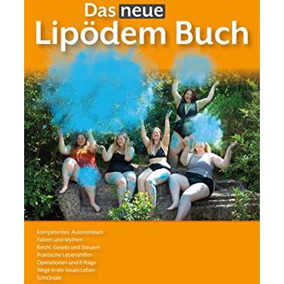 Nicole Dr. Gerlach - Das neue Lipödem Buch - Preis vom 20.06.2026 05:23:55 h Nicole Dr. Gerlach - Das neue Lipödem Buch - Preis vom 20.06.2026 05:23:55 h