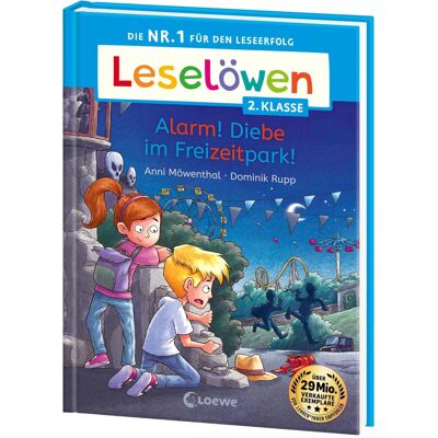 Anni Möwenthal - Leselöwen 2. Klasse - Alarm! Diebe im Freizeitpark! - Preis vom 20.06.2026 05:23:55 h Anni Möwenthal - Leselöwen 2. Klasse - Alarm! Diebe im Freizeitpark! - Preis vom 20.06.2026 05:23:55 h