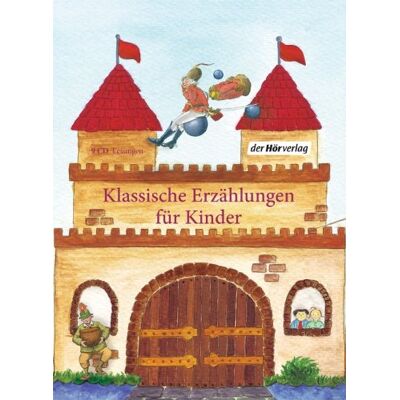 Hermann Bote - Klassische Erzählungen für Kinder: (Till Eulenspiegel, Baron Münchhausen, Max und Moritz, Pinocchios Abenteuer, Die Schildbürger) - Preis vom 22.06.2026 11:45:37 h Hermann Bote - Klassische Erzählungen für Kinder: (Till Eulenspiegel, Baron Münchhausen, Max und Moritz, Pinocchios Abenteuer, Die Schildbürger) - Preis vom 22.06.2026 11:45:37 h