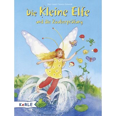 Marc Die kleine Elfe und die Zauberprüfung - Preis vom 19.06.2026 05:29:47 h Marc Die kleine Elfe und die Zauberprüfung - Preis vom 19.06.2026 05:29:47 h