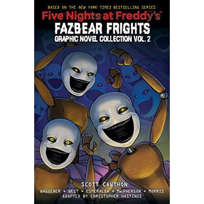 Scott Five Nights at Freddy's: Fazbear Frights Graphic Novel Collection 02 - Preis vom 18.06.2026 05:44:55 h Scott Five Nights at Freddy's: Fazbear Frights Graphic Novel Collection 02 - Preis vom 18.06.2026 05:44:55 h