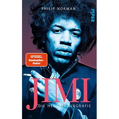 Norman JIMI: Die Hendrix-Biografie - Preis vom 23.06.2026 11:45:09 h Norman JIMI: Die Hendrix-Biografie - Preis vom 23.06.2026 11:45:09 h