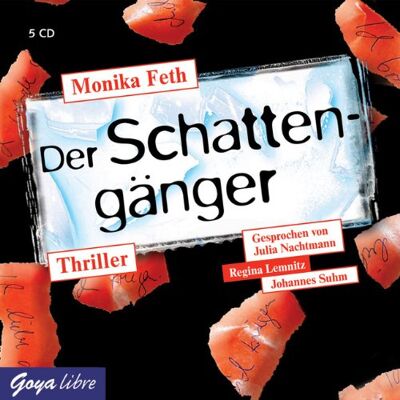 Monika Feth - Der Schattengänger - Preis vom 26.06.2026 07:41:50 h Monika Feth - Der Schattengänger - Preis vom 26.06.2026 07:41:50 h