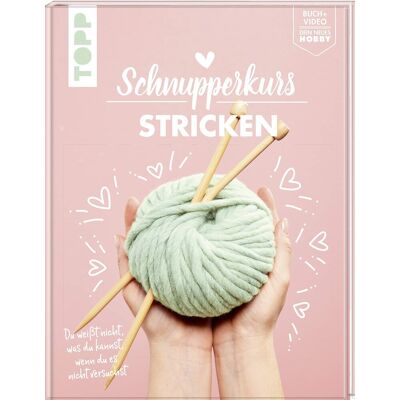 Roland Schnupperkurs - Stricken - Preis vom 17.06.2026 05:34:31 h Roland Schnupperkurs - Stricken - Preis vom 17.06.2026 05:34:31 h