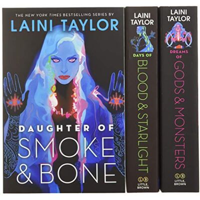 Taylor Daughter of Smoke & Bone: The Complete Gift Set - Preis vom 24.06.2026 19:44:00 h Taylor Daughter of Smoke & Bone: The Complete Gift Set - Preis vom 24.06.2026 19:44:00 h