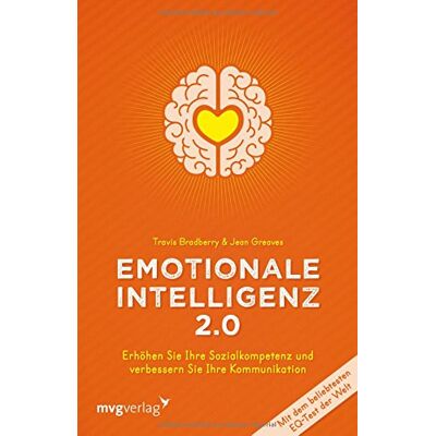 Travis Bradberry - Emotionale Intelligenz 2.0: Erhöhen Sie Ihre Sozialkompetenz und verbessern Sie Ihre Kommunikation - Preis vom 24.06.2026 19:44:00 h Travis Bradberry - Emotionale Intelligenz 2.0: Erhöhen Sie Ihre Sozialkompetenz und verbessern Sie Ihre Kommunikation - Preis vom 24.06.2026 19:44:00 h