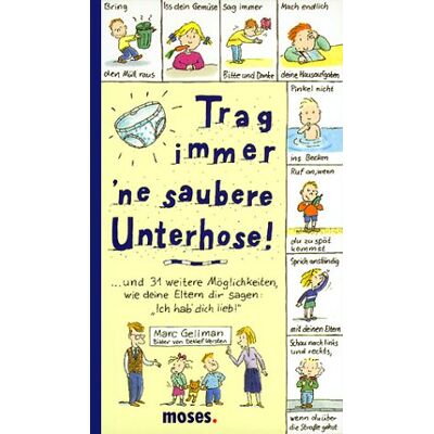 Marc Trag immer 'ne saubere Unterhose - Preis vom 18.06.2026 05:44:55 h Marc Trag immer 'ne saubere Unterhose - Preis vom 18.06.2026 05:44:55 h
