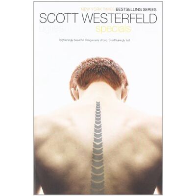 Scott Specials (Uglies Trilogy) - Preis vom 19.06.2026 05:29:47 h Scott Specials (Uglies Trilogy) - Preis vom 19.06.2026 05:29:47 h