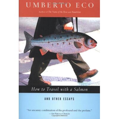 ECO How to Travel with a Salmon & Other Essays (Harvest Book) - Preis vom 25.06.2026 23:23:36 h ECO How to Travel with a Salmon & Other Essays (Harvest Book) - Preis vom 25.06.2026 23:23:36 h