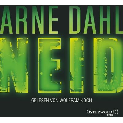Arne Dahl - Neid (8 CDs): Thriller - Preis vom 22.06.2026 11:45:37 h Arne Dahl - Neid (8 CDs): Thriller - Preis vom 22.06.2026 11:45:37 h