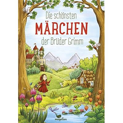 Grimm, Jacob und Wilhelm - Die schönsten Märchen der Brüder Grimm - Preis vom 22.06.2026 11:45:37 h Grimm, Jacob und Wilhelm - Die schönsten Märchen der Brüder Grimm - Preis vom 22.06.2026 11:45:37 h