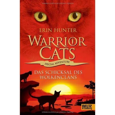 Hunter Warrior Cats - Special Adventure. Das Schicksal des WolkenClans - Preis vom 23.06.2026 11:45:09 h Hunter Warrior Cats - Special Adventure. Das Schicksal des WolkenClans - Preis vom 23.06.2026 11:45:09 h