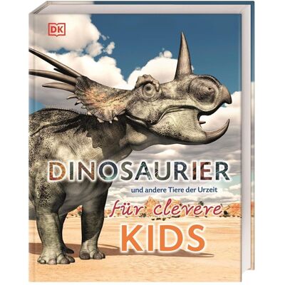 Dinosaurier und andere Tiere der Urzeit für clevere Kids - Preis vom 26.06.2026 19:40:26 h Dinosaurier und andere Tiere der Urzeit für clevere Kids - Preis vom 26.06.2026 19:40:26 h