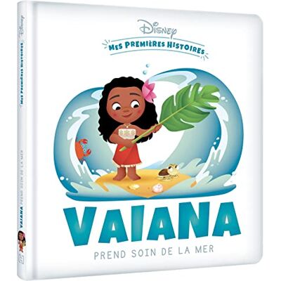 Disney Vaiana prend soin de la mer - Preis vom 21.06.2026 05:42:24 h Disney Vaiana prend soin de la mer - Preis vom 21.06.2026 05:42:24 h