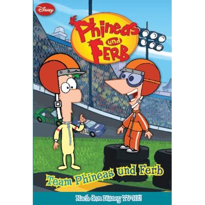 Phineas & Ferb 1 (Disney): Team Phineas und Ferb - Preis vom 21.06.2026 05:42:24 h Phineas & Ferb 1 (Disney): Team Phineas und Ferb - Preis vom 21.06.2026 05:42:24 h