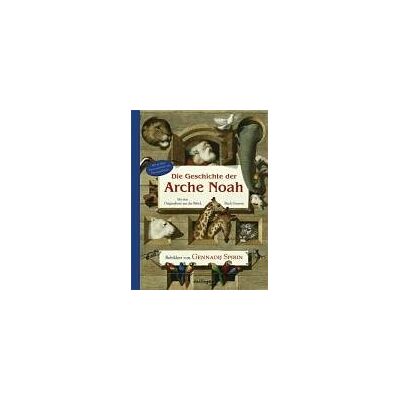 Die Geschichte der Arche Noah: Mit Originaltext aus der Bibel. Buch Genesis - Preis vom 24.06.2026 19:44:00 h Die Geschichte der Arche Noah: Mit Originaltext aus der Bibel. Buch Genesis - Preis vom 24.06.2026 19:44:00 h