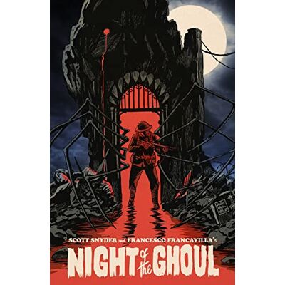 Scott Night of the Ghoul - Preis vom 18.06.2026 05:44:55 h Scott Night of the Ghoul - Preis vom 18.06.2026 05:44:55 h