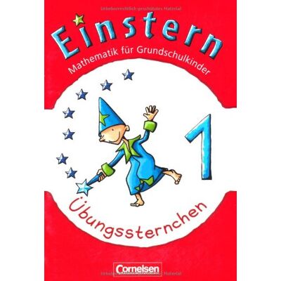 Roland Einstern - Neubearbeitung: Band 1 - Übungssternchen: Übungsheft - Preis vom 20.06.2026 05:23:55 h Roland Einstern - Neubearbeitung: Band 1 - Übungssternchen: Übungsheft - Preis vom 20.06.2026 05:23:55 h