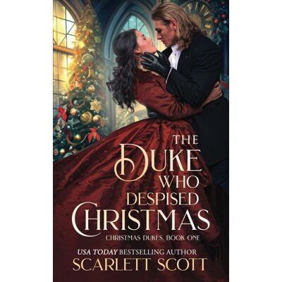Scott The Duke Who Despised Christmas (Christmas Dukes, Band 1) - Preis vom 20.06.2026 05:23:55 h Scott The Duke Who Despised Christmas (Christmas Dukes, Band 1) - Preis vom 20.06.2026 05:23:55 h