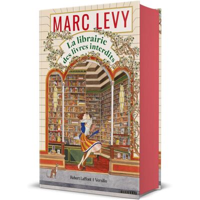Marc La librairie des livres interdits - Preis vom 20.06.2026 05:23:55 h Marc La librairie des livres interdits - Preis vom 20.06.2026 05:23:55 h