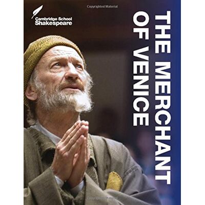 Rex The Merchant of Venice (Cambridge School Shakespeare) - Preis vom 24.06.2026 19:44:00 h Rex The Merchant of Venice (Cambridge School Shakespeare) - Preis vom 24.06.2026 19:44:00 h