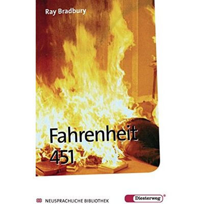 Ray Bradbury - Diesterwegs Neusprachliche Bibliothek - Englische Abteilung / Sekundarstufe II: Fahrenheit 451: Textbook (Diesterwegs Neusprachliche Bibliothek - Englische Abteilung, Band 106) - Preis vom 24.06.2026 19:44:00 h Ray Bradbury - Diesterwegs Neusprachliche Bibliothek - Englische Abteilung / Sekundarstufe II: Fahrenheit 451: Textbook (Diesterwegs Neusprachliche Bibliothek - Englische Abteilung, Band 106) - Preis vom 24.06.2026 19:44:00 h