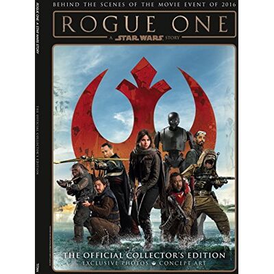 Titan Rogue One: A Star Wars Story - The Official Collector's Edition - Preis vom 23.06.2026 11:45:09 h Titan Rogue One: A Star Wars Story - The Official Collector's Edition - Preis vom 23.06.2026 11:45:09 h