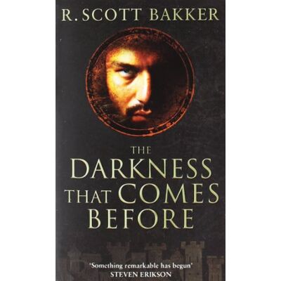 Scott The Darkness That Comes Before: Prince of Nothing, Book 1 - Preis vom 17.06.2026 05:34:31 h Scott The Darkness That Comes Before: Prince of Nothing, Book 1 - Preis vom 17.06.2026 05:34:31 h