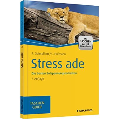 Roland Stress ade: Die besten Entspannungstechniken - Preis vom 20.06.2026 05:23:55 h Roland Stress ade: Die besten Entspannungstechniken - Preis vom 20.06.2026 05:23:55 h