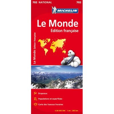Carte Le Monde Michelin - Preis vom 16.06.2026 05:30:18 h Carte Le Monde Michelin - Preis vom 16.06.2026 05:30:18 h